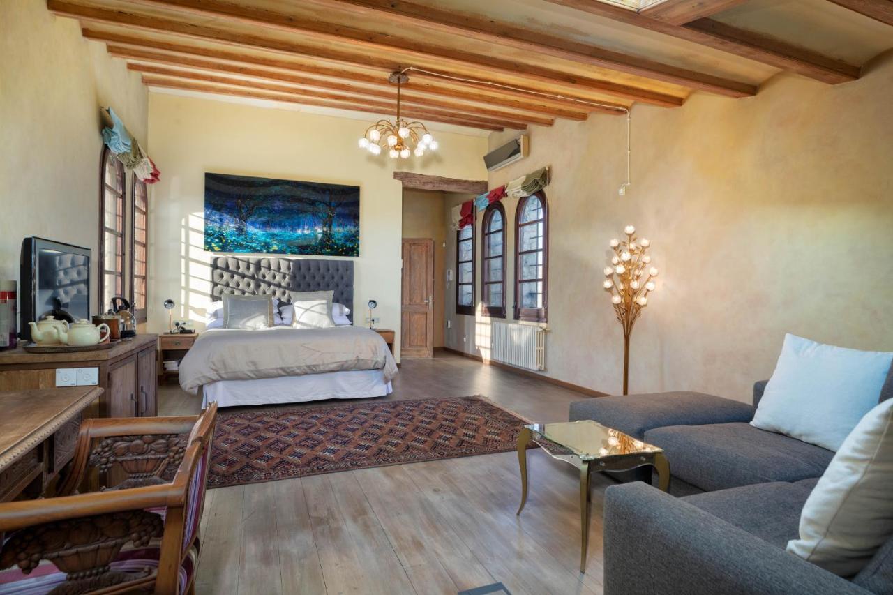 Mas Moli Petit Villa Girona Luaran gambar