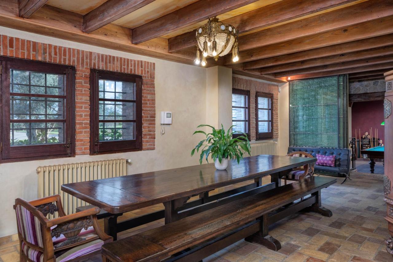 Mas Moli Petit Villa Girona Luaran gambar