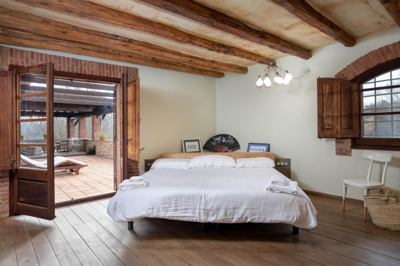 Mas Moli Petit Villa Girona Luaran gambar
