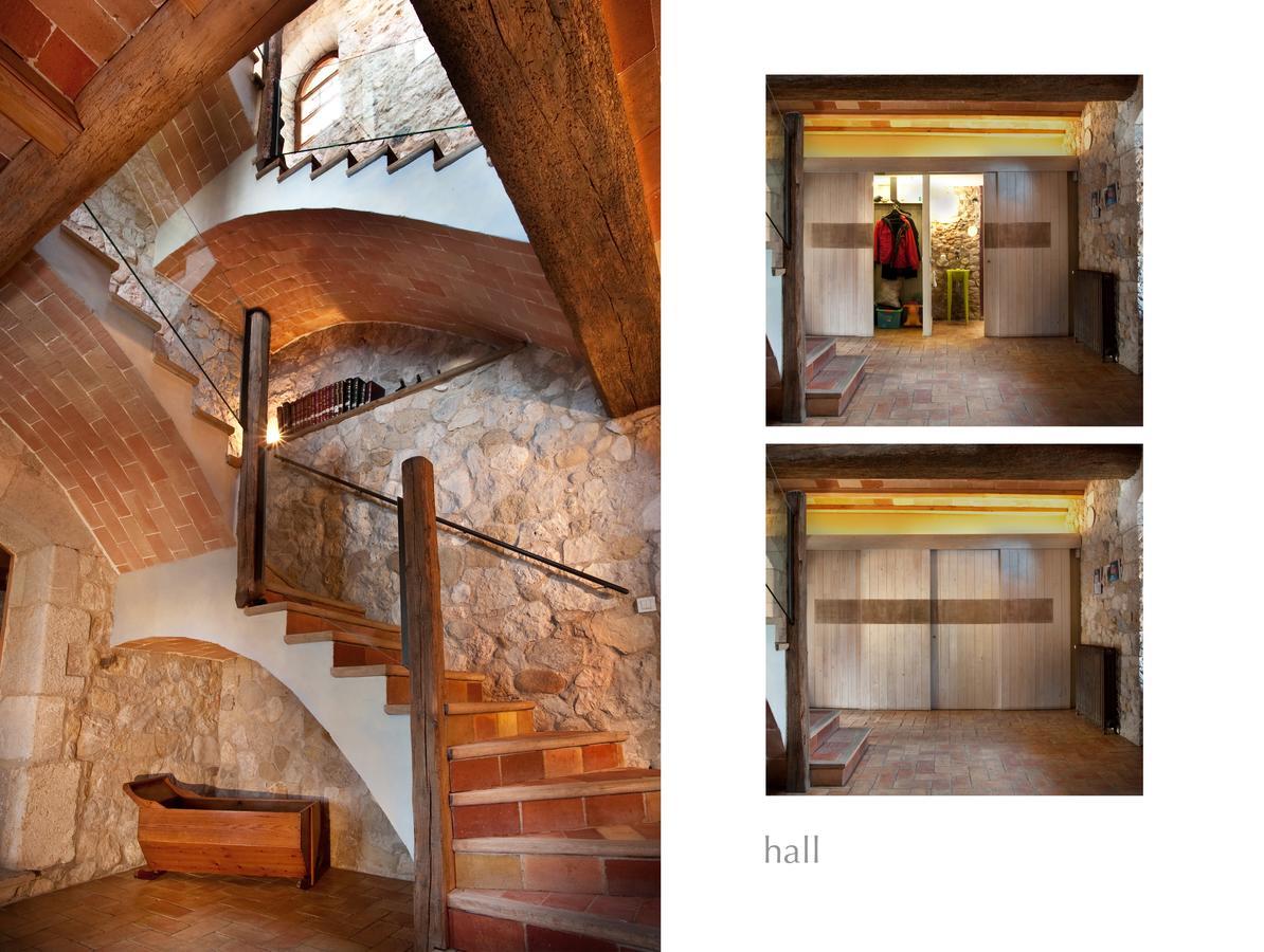Mas Moli Petit Villa Girona Luaran gambar