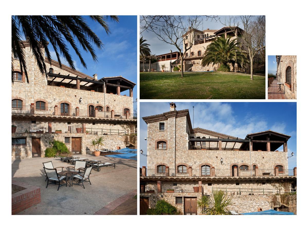 Mas Moli Petit Villa Girona Luaran gambar