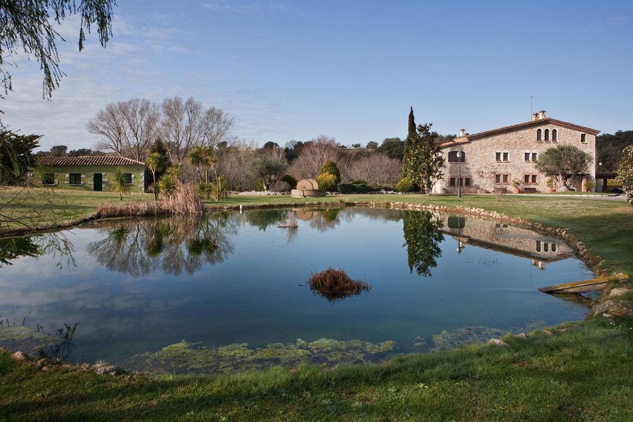 Mas Moli Petit Villa Girona Luaran gambar