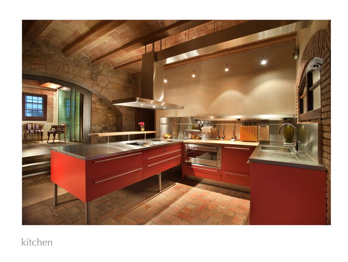 Mas Moli Petit Villa Girona Luaran gambar