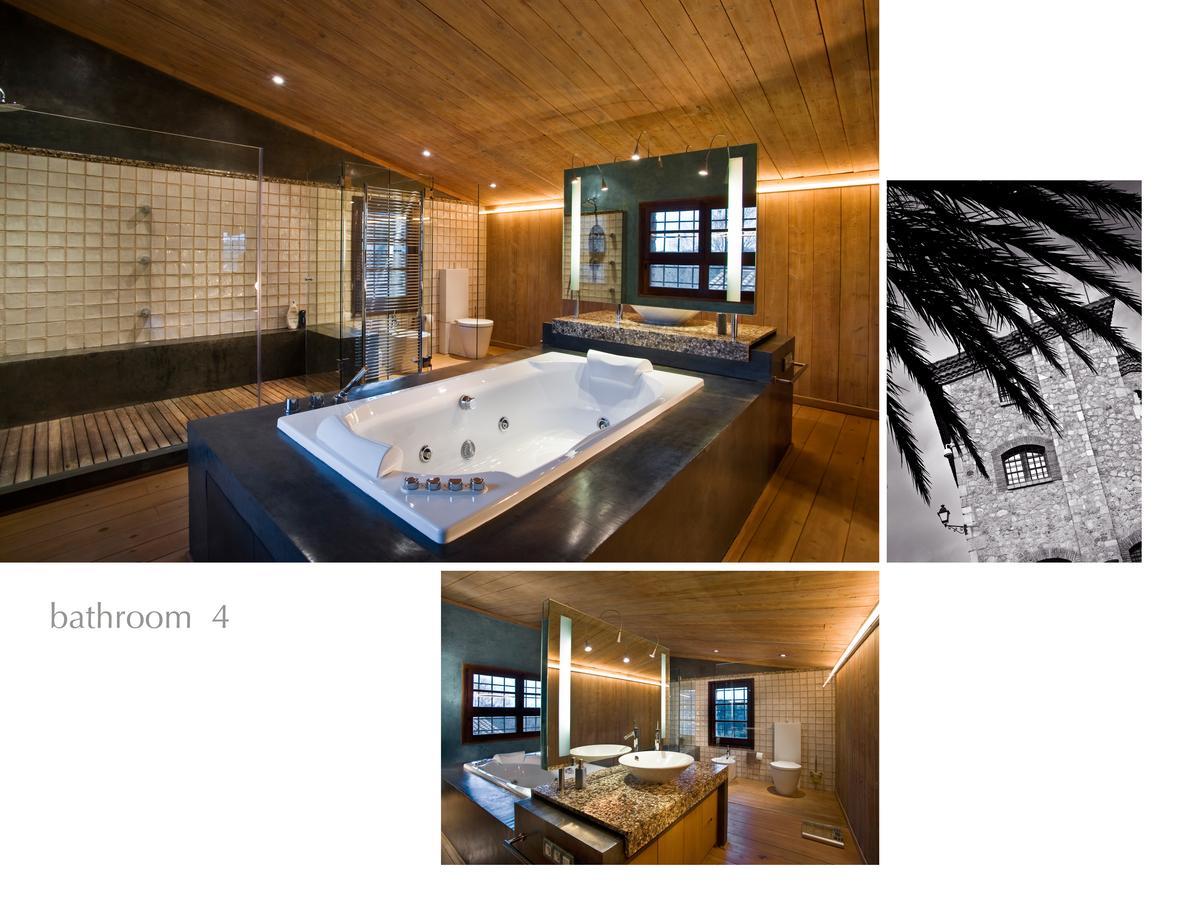 Mas Moli Petit Villa Girona Luaran gambar