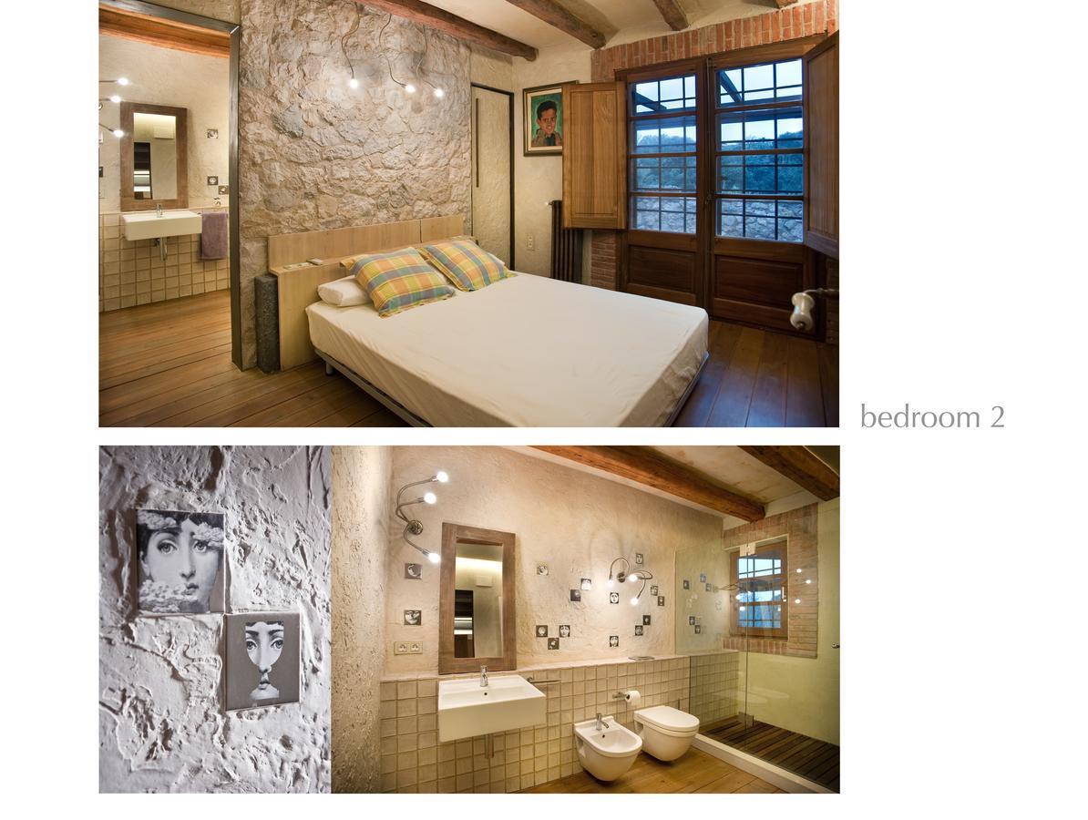 Mas Moli Petit Villa Girona Luaran gambar