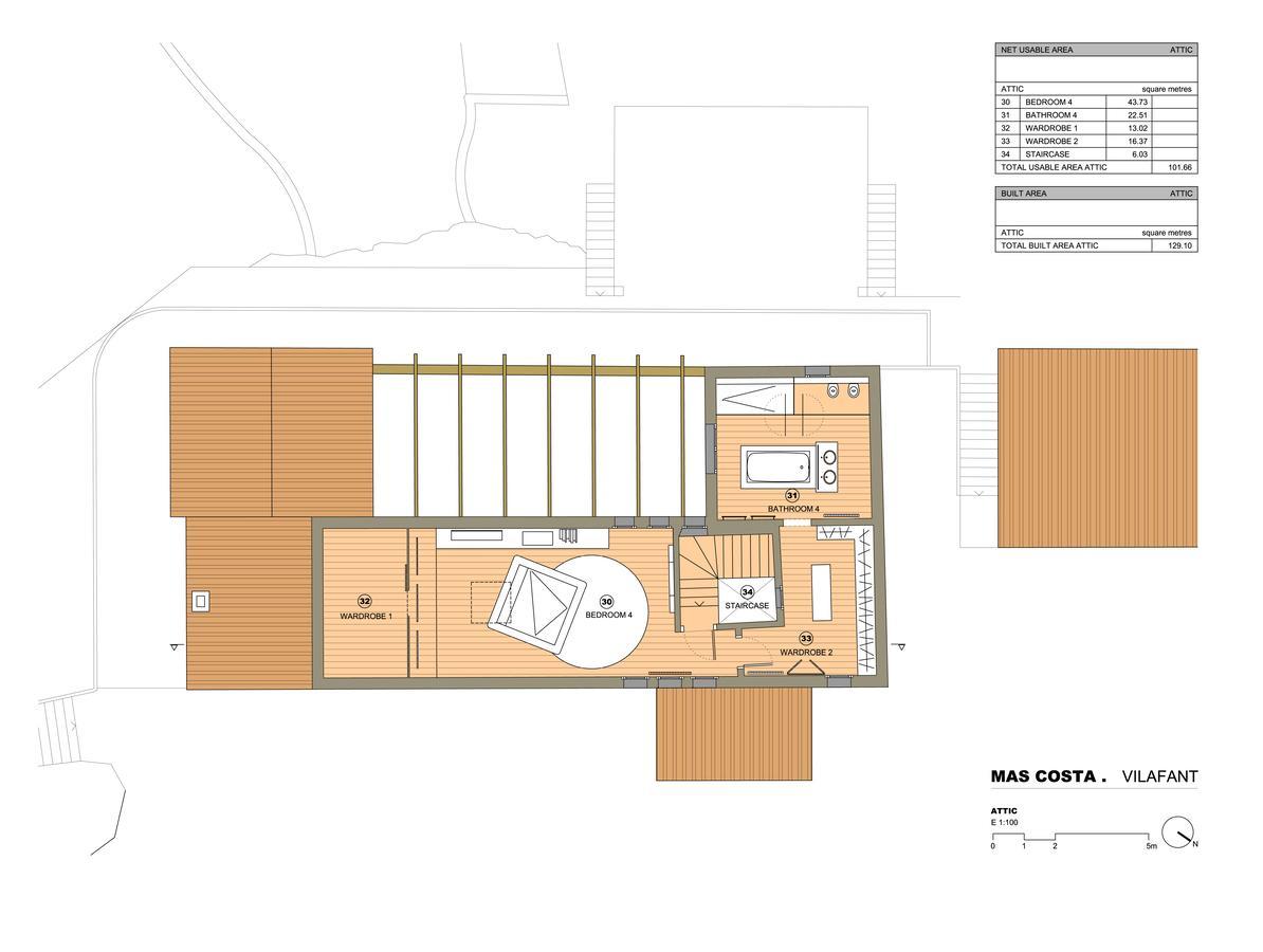 Mas Moli Petit Villa Girona Luaran gambar
