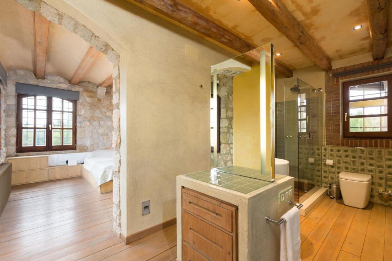 Mas Moli Petit Villa Girona Luaran gambar