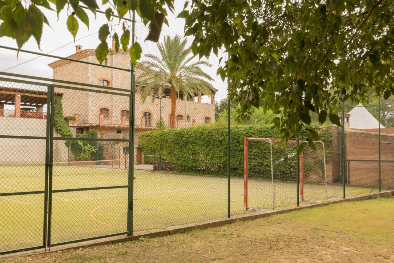 Mas Moli Petit Villa Girona Luaran gambar