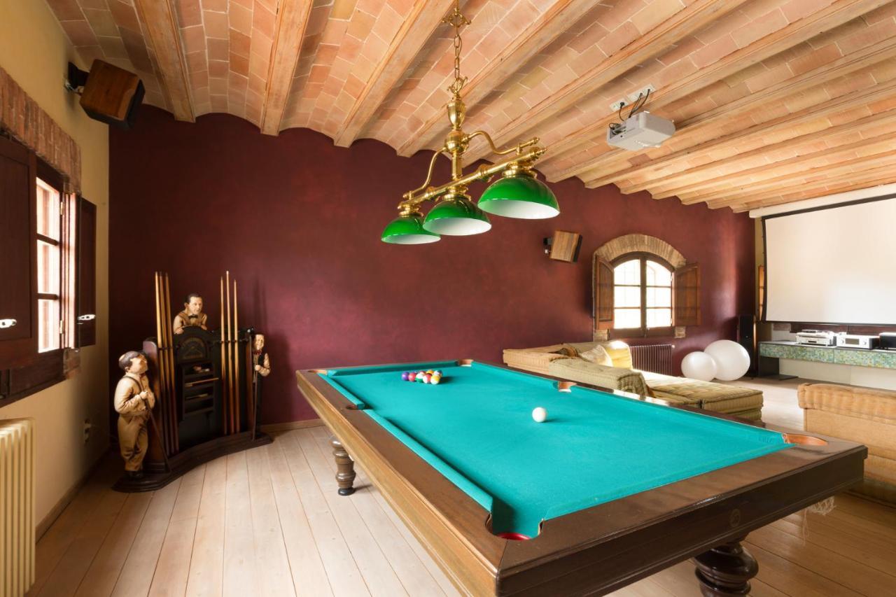 Mas Moli Petit Villa Girona Luaran gambar