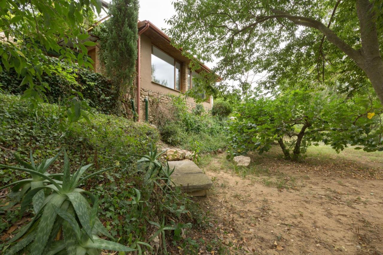 Mas Moli Petit Villa Girona Luaran gambar