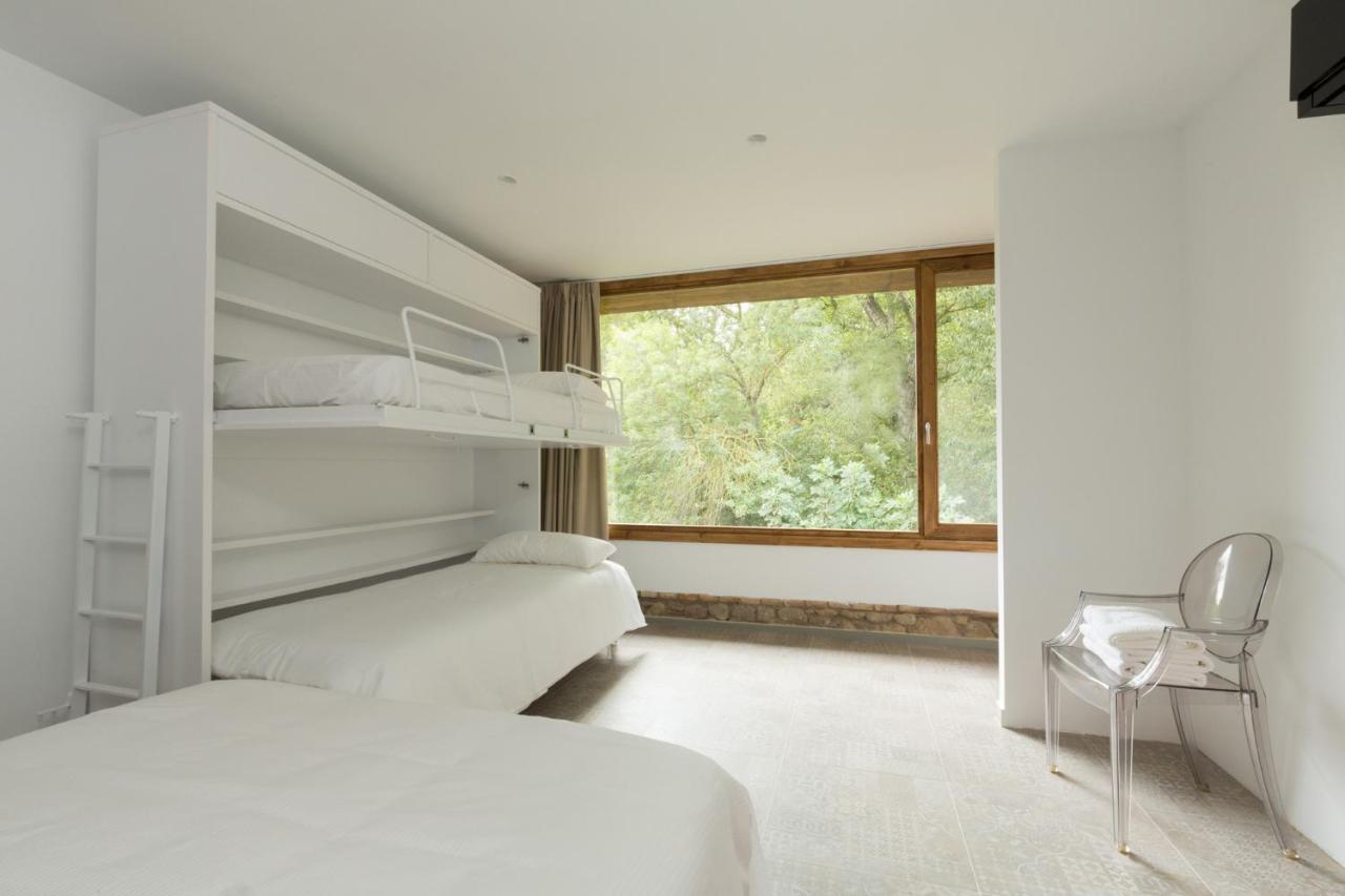 Mas Moli Petit Villa Girona Luaran gambar