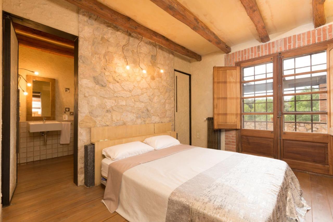 Mas Moli Petit Villa Girona Luaran gambar