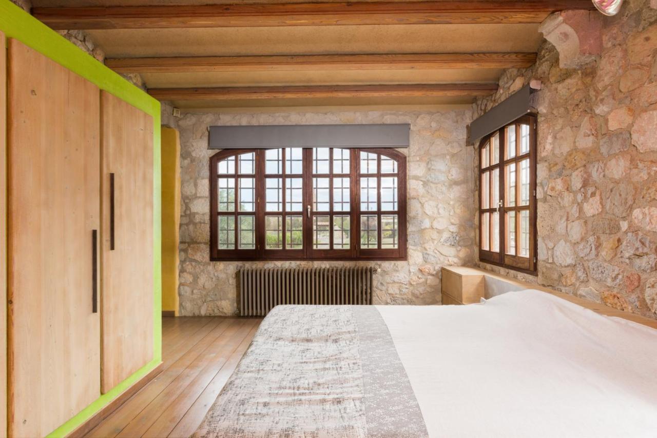 Mas Moli Petit Villa Girona Luaran gambar