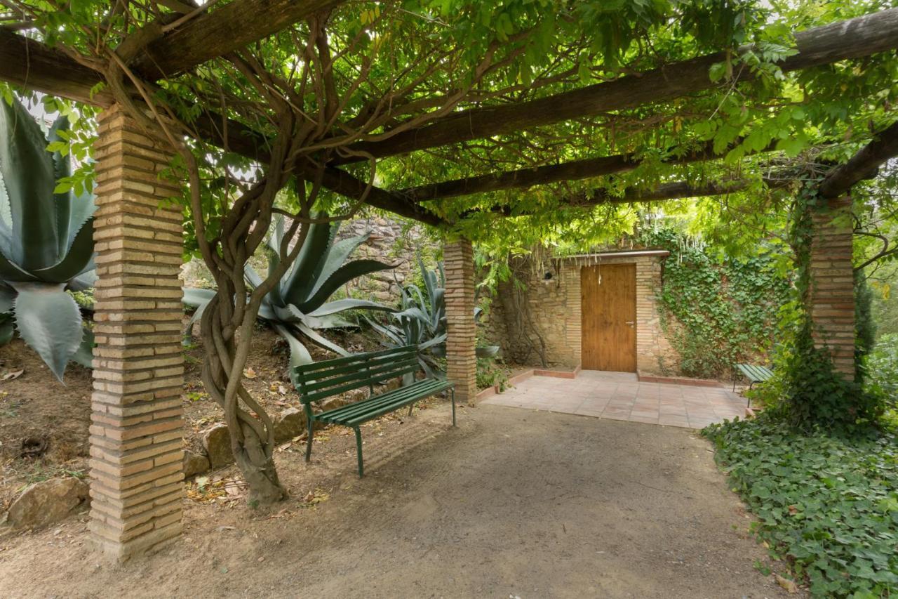 Mas Moli Petit Villa Girona Luaran gambar