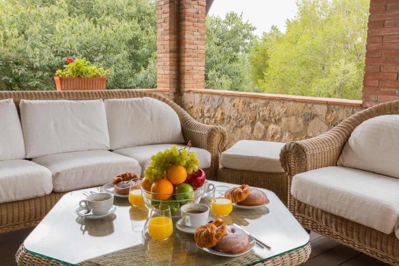 Mas Moli Petit Villa Girona Luaran gambar